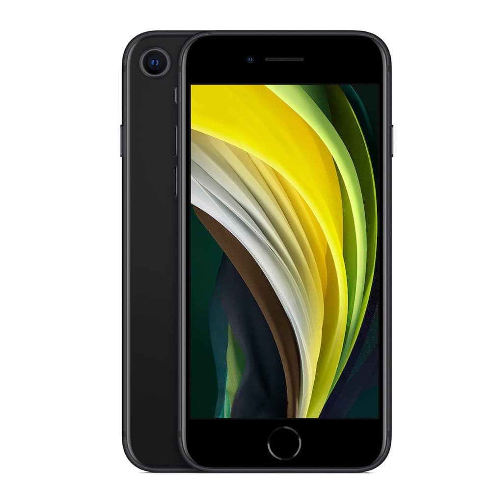 Apple Iphone Se 64GB Preto