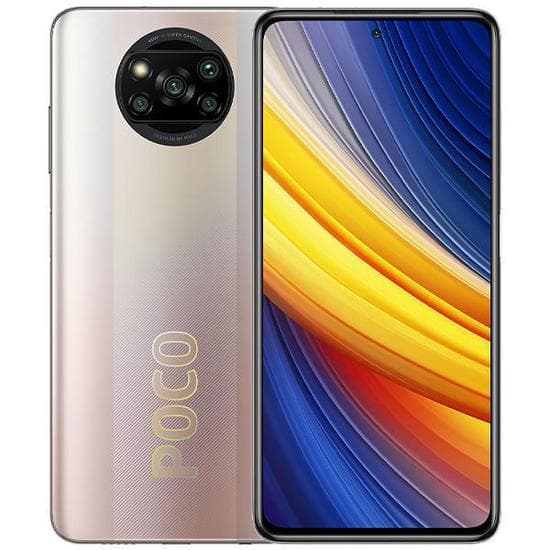 Xiaomi Poco X3 Pro A10 Bronze 256GB