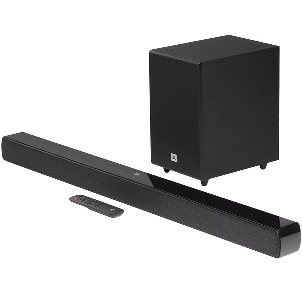 Jbl Soundbar Cinema SB140 110W Audio Hdmi Bivolt Preto