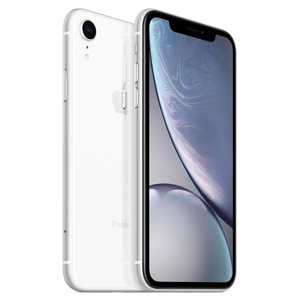 Apple Iphone Xr 256GB Branco