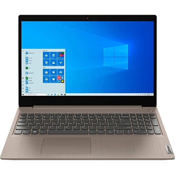 Lenovo Ideapad 81WE00EPUS Intel I5 1035G1 W10 Almond 256GB Dourado