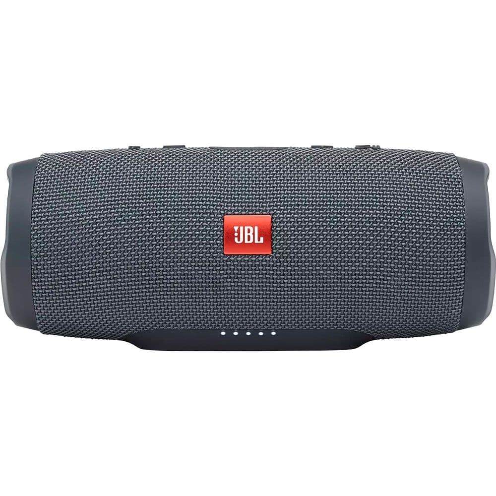 Jbl Caixa Som Charge Essential 2X10 Watts Rms IPX7 Gun Metal