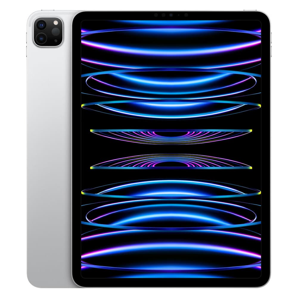 Apple Ipad Pro 4TH MNYF3LL M2 Wi Fi Ipados 256GB Prata