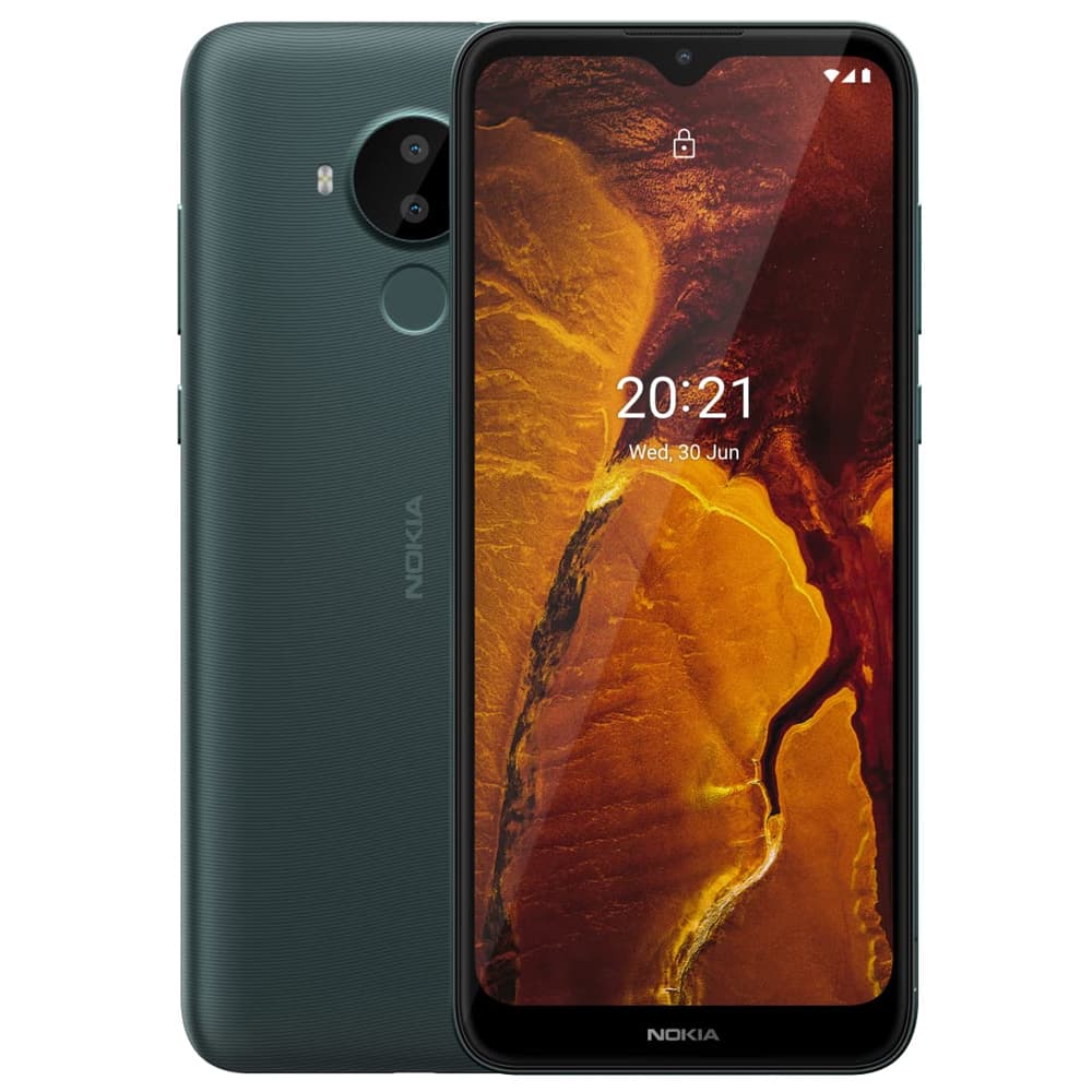 Nokia C30 Go Edition 64GB Verde