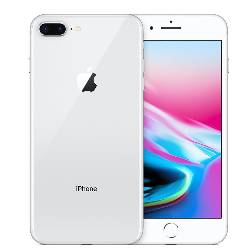Apple Iphone Plus 64GB Prata