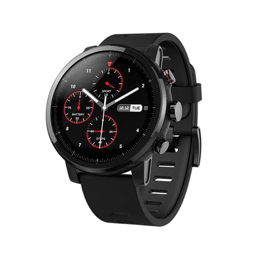 Xiaomi Smartwatch Amazfit Stratos Gps Preto