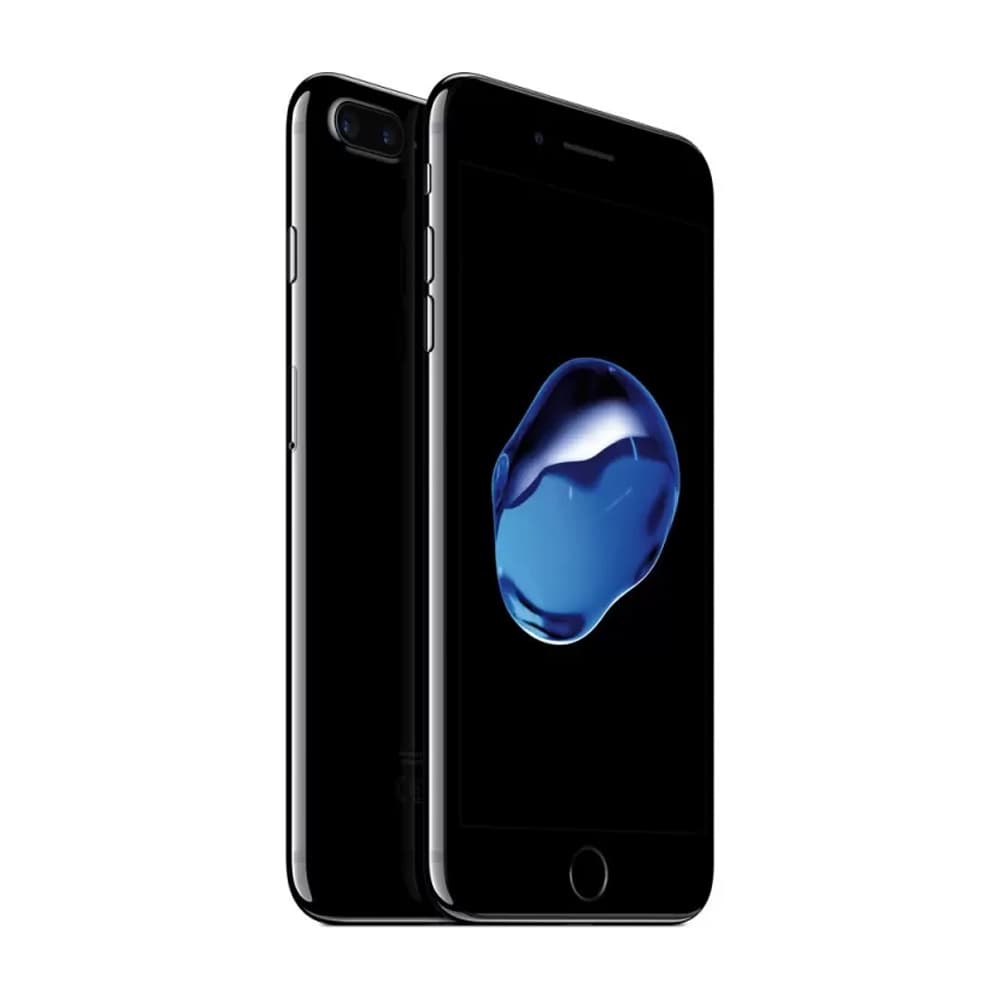 Apple Iphone Plus Jet 128GB Preto