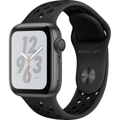 Apple Watch Nike Series Mm Space Cinza