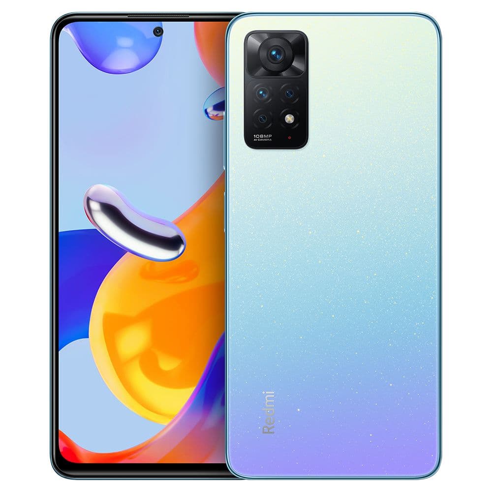 Xiaomi Redmi Note Pro Star 128GB Azul