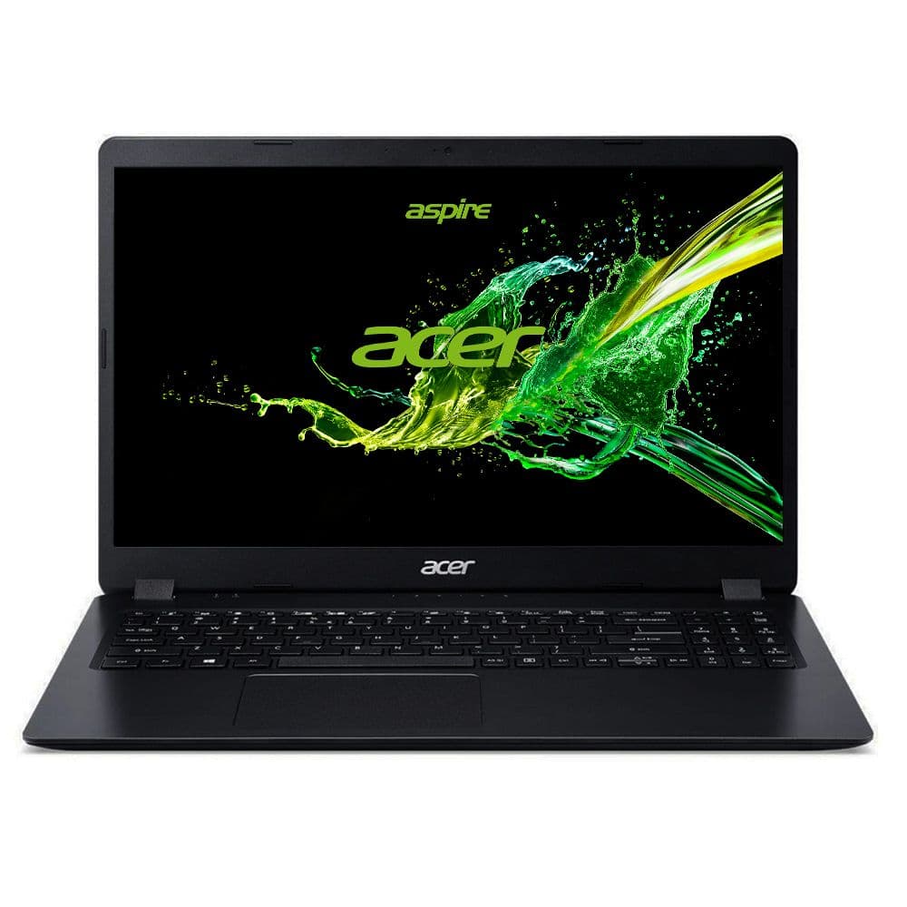 Acer A315 39NB Intel I3 2GHZ 1024GB Preto