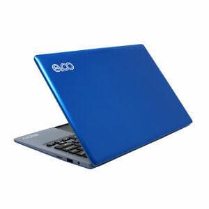Intel Evoo EVC156 1BL Pixel Queimado Intel I7 Mem Ssd 8GB Azul