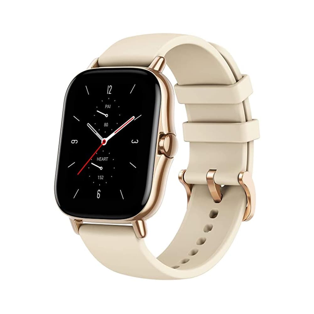 Amazfit Smartwatch Amazfit Gts Atm Wi Fi Glonass Desert Dourado