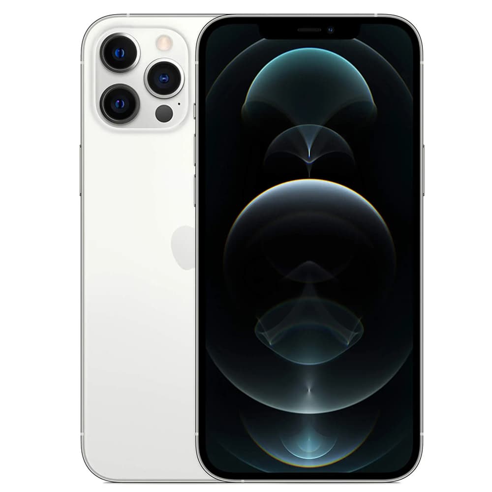 Apple Iphone Pro Max 512GB Prata