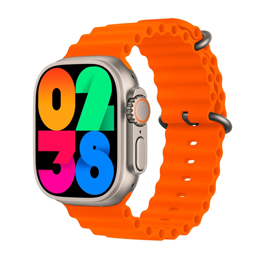 G-tide Smartwatch Tide S2 Pro Amoled Mah Golden Orange