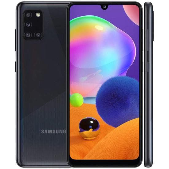 Samsung Galaxy A31 128GB Preto