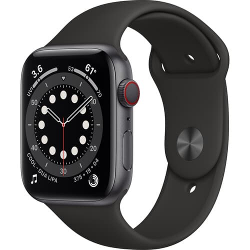 Apple Watch Series M07H3LL Gps Limited Edition Space Cinza