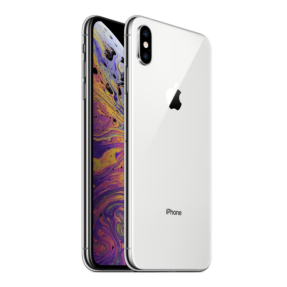Apple Iphone Xs Max Solo Py 64GB Prata