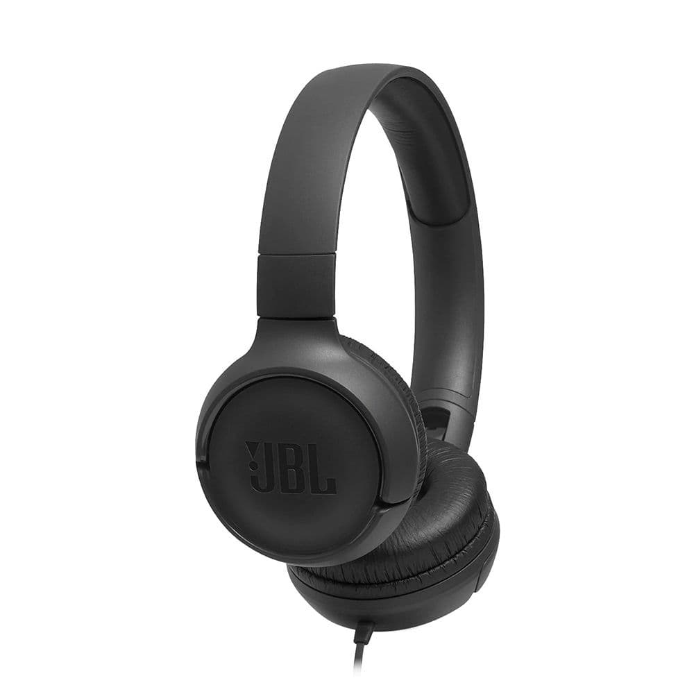 Jbl T500 Microfone Preto