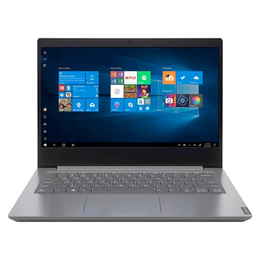Lenovo V14 Iil 82C401JHUS Intel I5 1035G1 Ssd 256GB Cinza