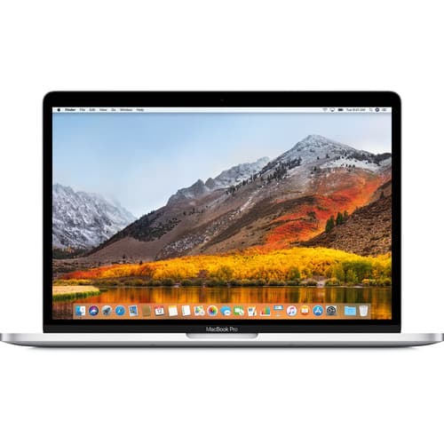 Apple Macbook Pro Intel I5 3GHZ Ssd 8GB Prata