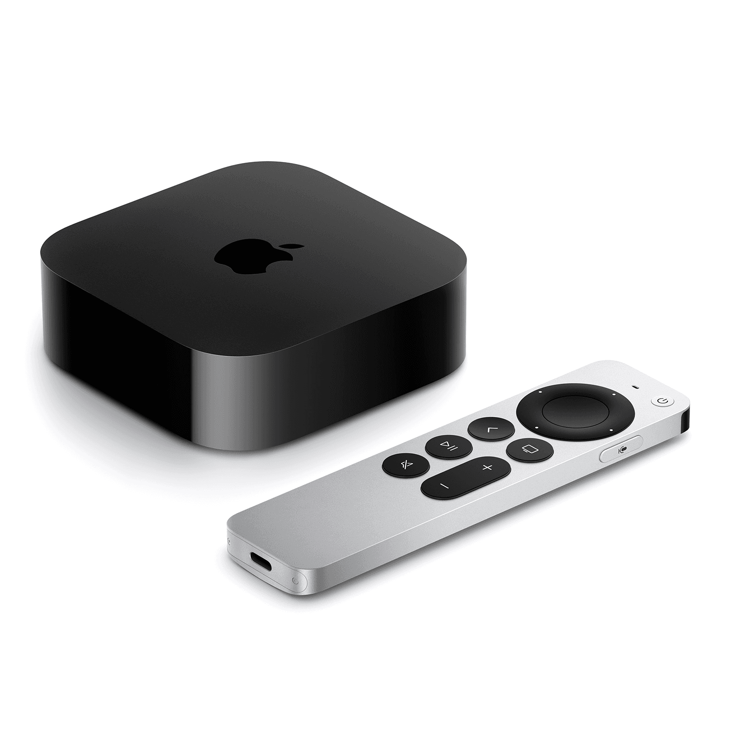 Apple Tv MXH02CI Siri 2ND Gen Remote 4K 64GB