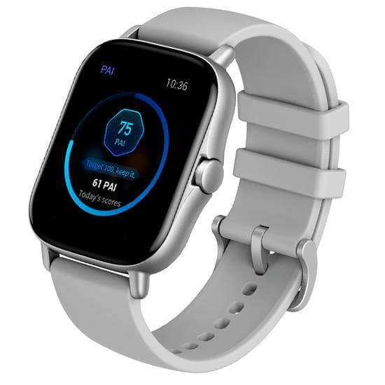 Xiaomi Smartwatch Amazfit Gts Gps Cinza