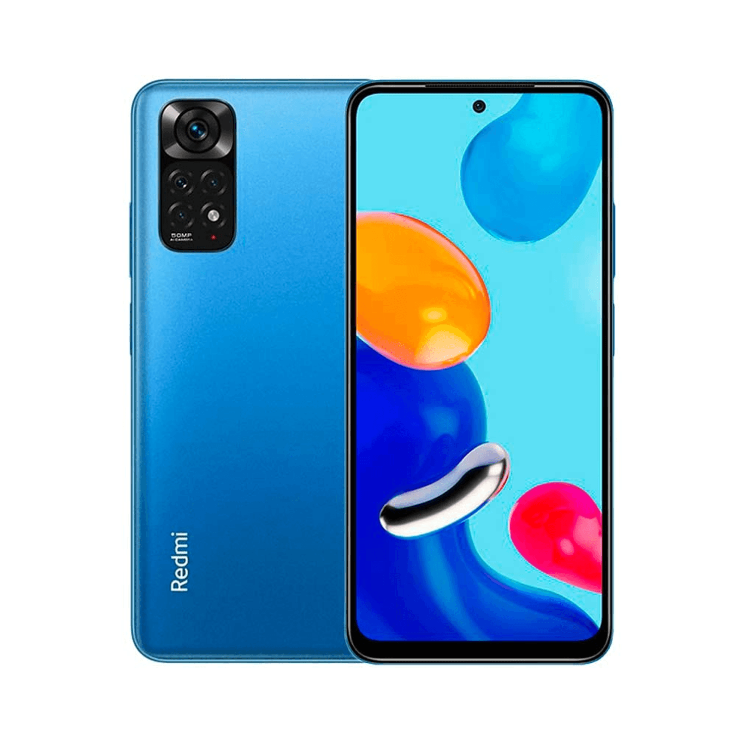 Xiaomi Redmi Note Twilight 128GB Azul