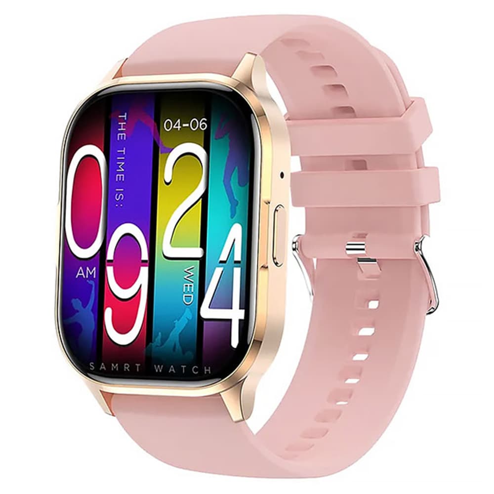 G-tide Smartwatch Tide S3 Pro IP68 Sensor Hr Rose Dourado