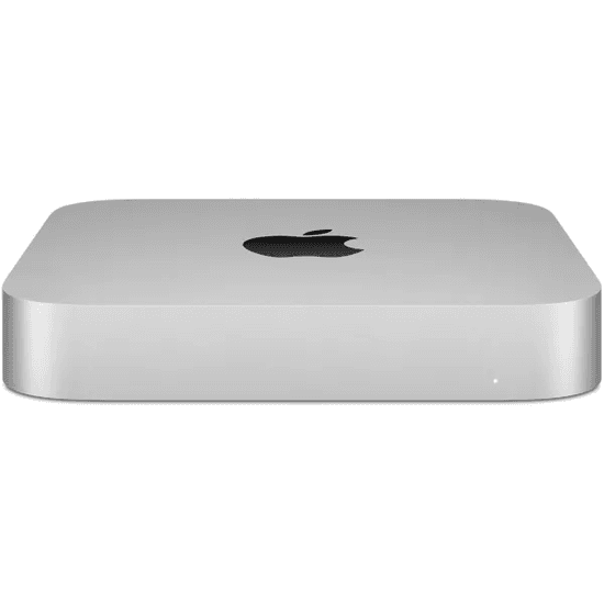 Apple Mac Mini MGNT3LL M1 2GHZ Ssd 512GB Prata