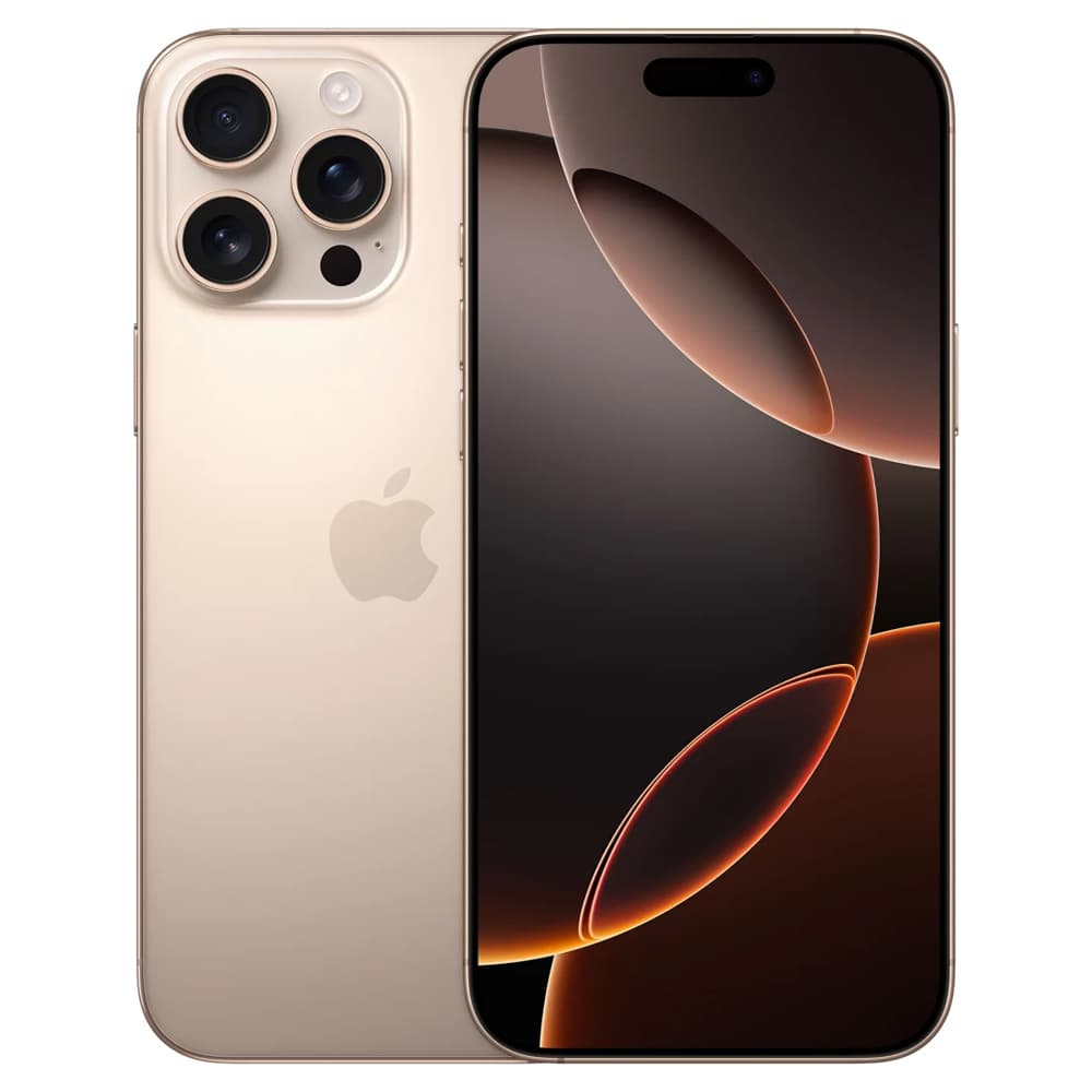 Apple Iphone Pro Max Desert 1024GB Titanio