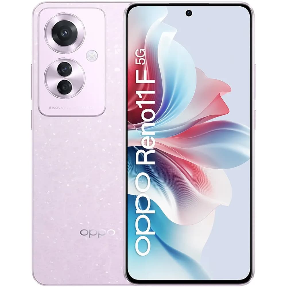 Oppo Reno 11F CPH2603 Coral 256GB Roxo