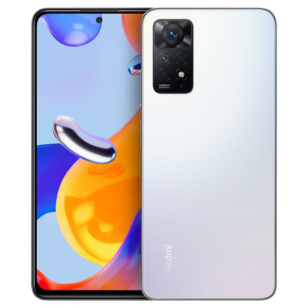 Xiaomi Redmi Note Pro Polar 128GB Branco