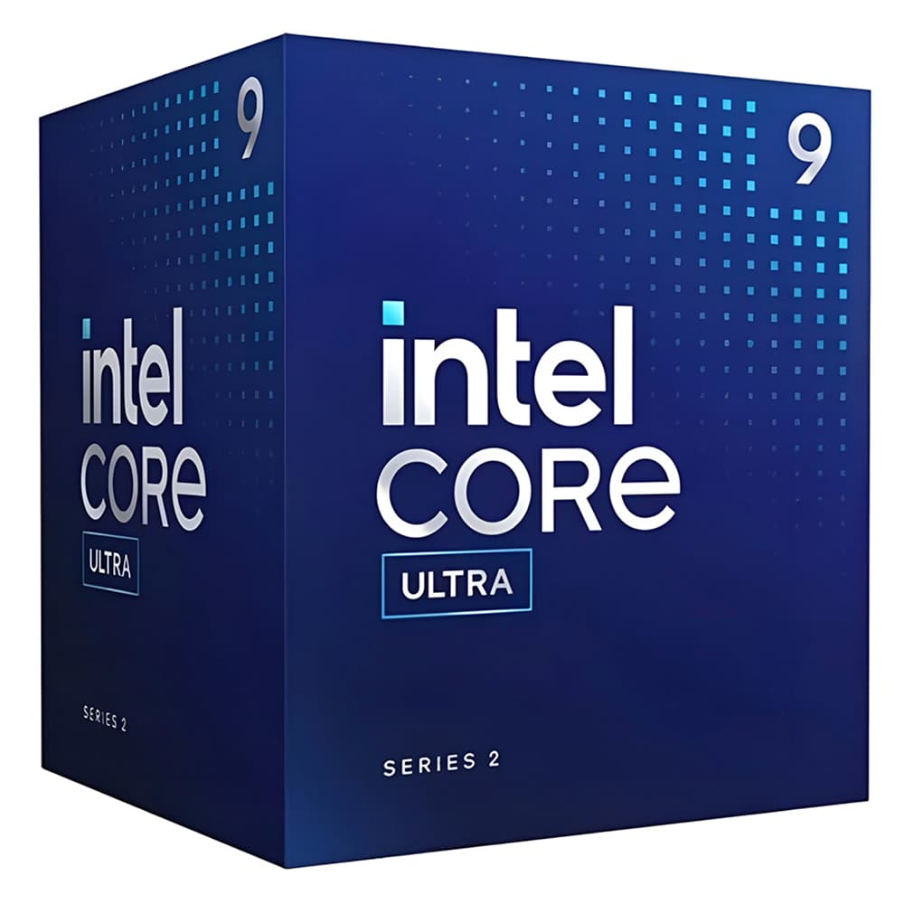 Intel Processador Intel Ultra Arrow Lake 5GHZ Cache 36MB LGA1851