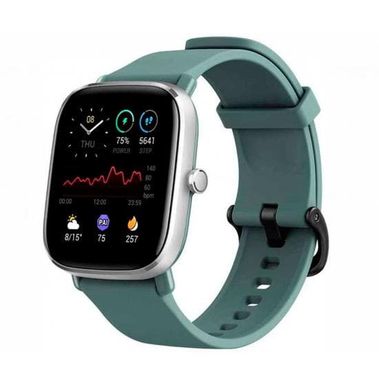 Xiaomi Smartwatch Amazfit Gts Mini Gps Sage Verde