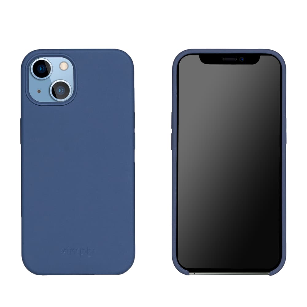 Apple Capinha Iphone Simply Silicone Protective Case Azul
