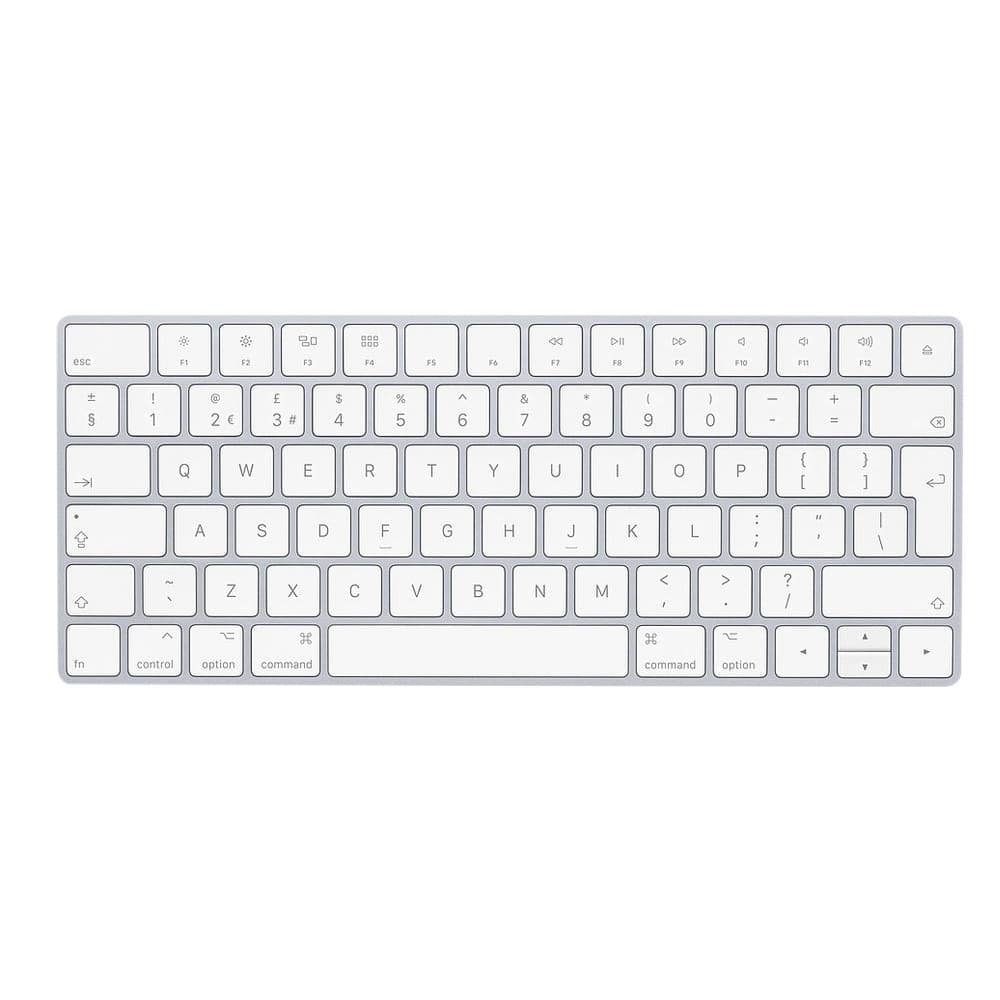 Apple Magic Keyboard MLA22BZ Prata