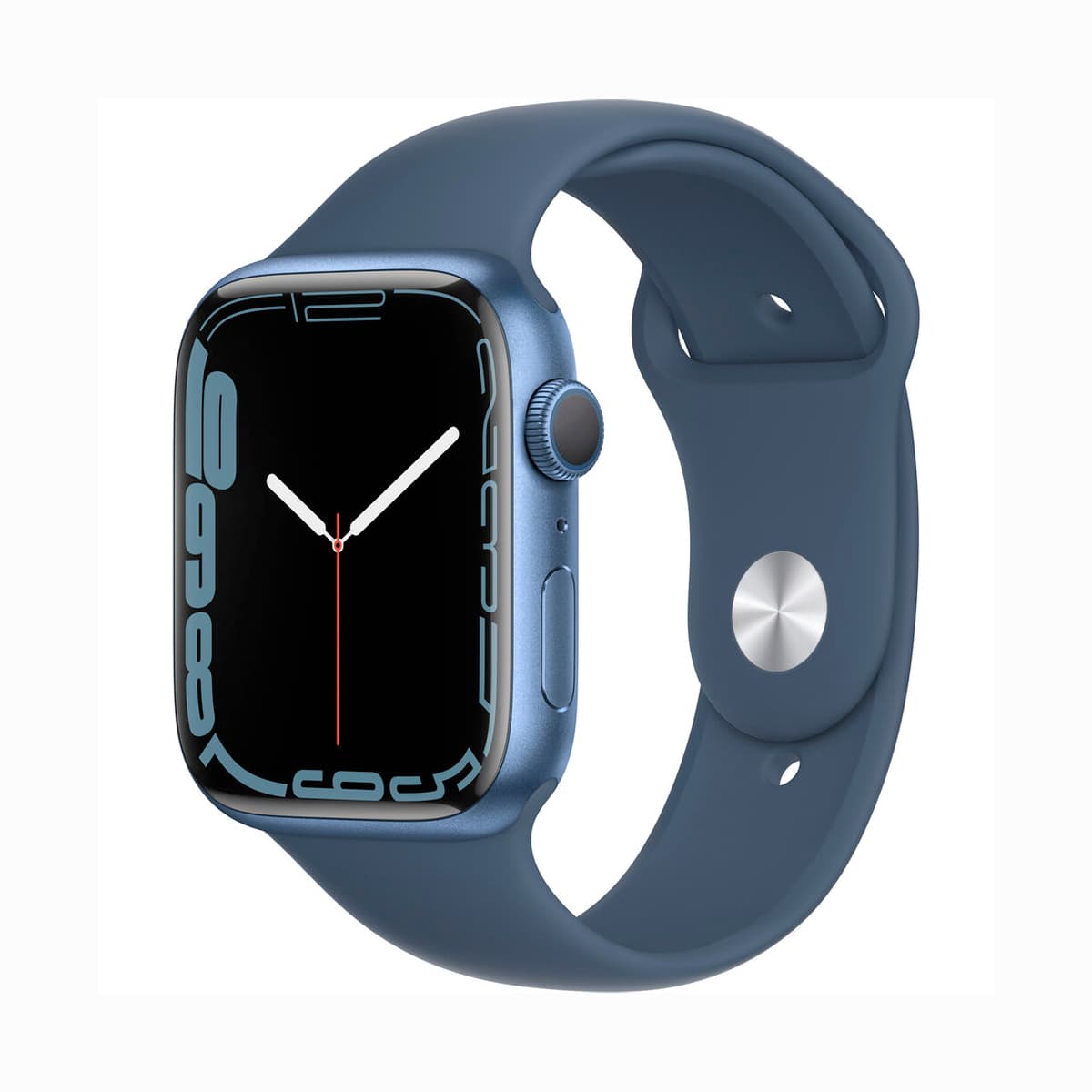 Apple Watch S7 MKN83LL Gps Azul
