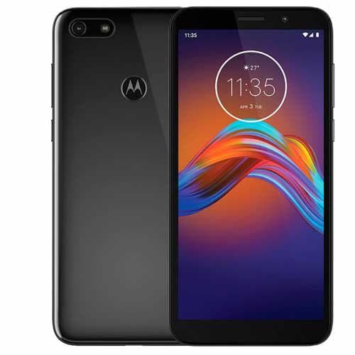 Motorola Moto E6 Play A9 32GB Preto