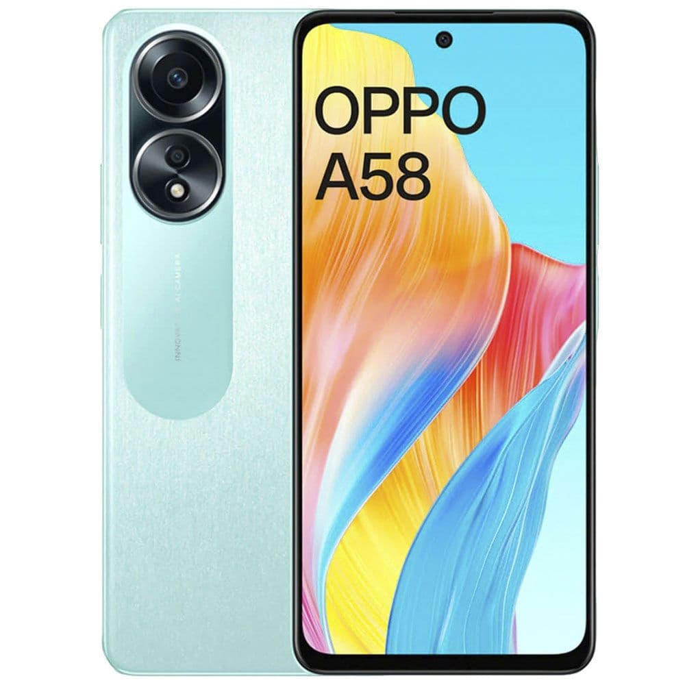 Oppo A58 CPH2577 256GB Verde