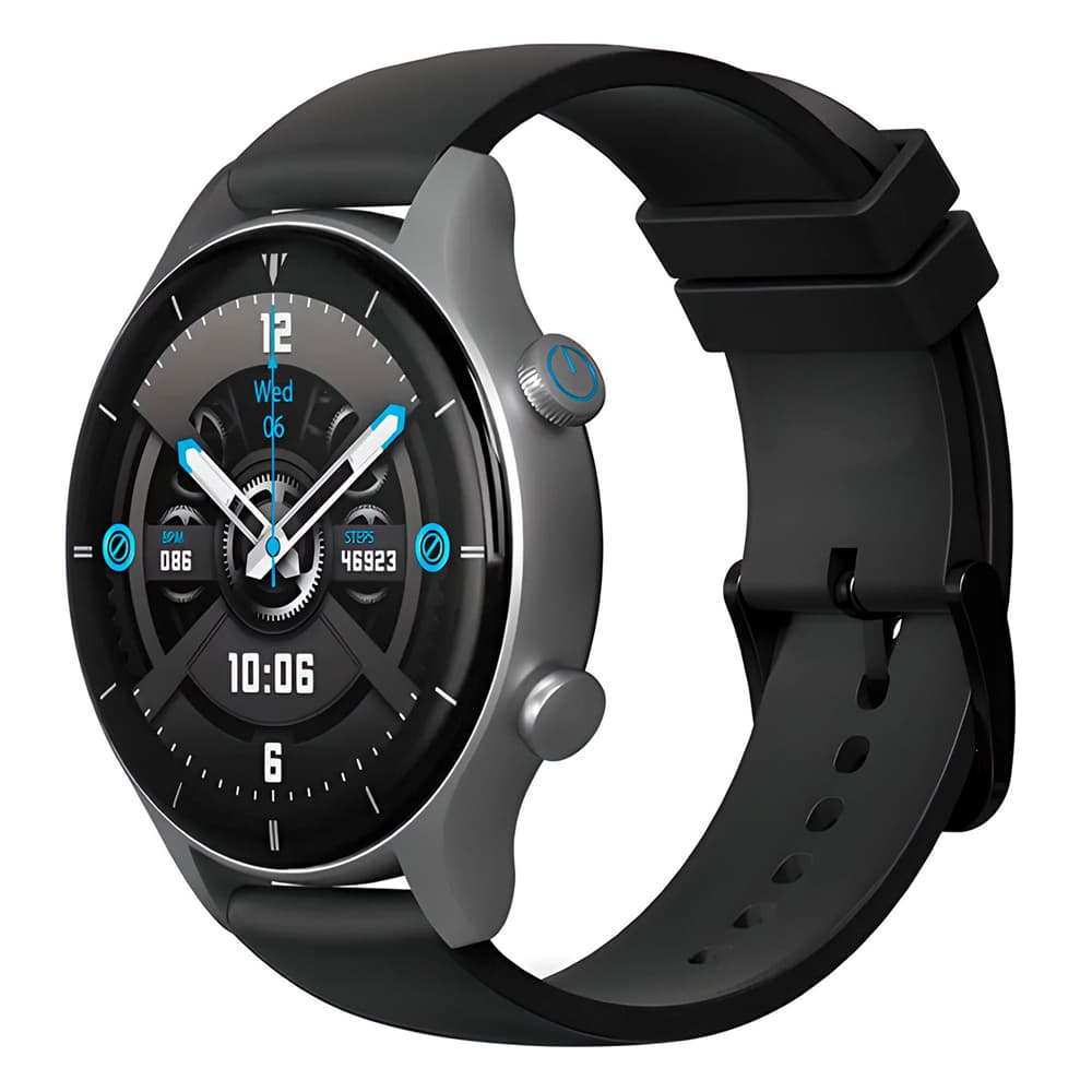 G-tide Smartwatch Tide R1 Ips IP68 Mah Cinza