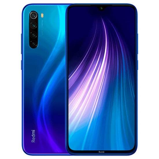 Xiaomi Redmi Note A9 128GB Azul