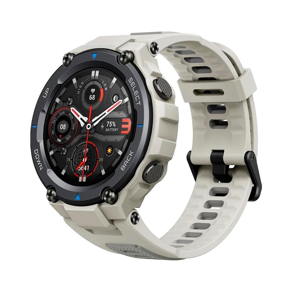 Amazfit Smartwatch Amazfit Rex Pro Gps Atm Desert Cinza