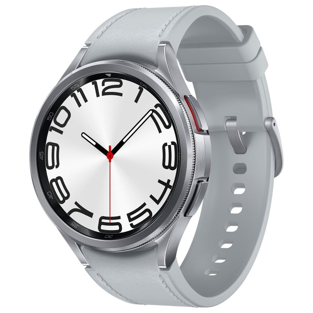 Samsung Smartwatch Galaxy Watch Classic Wi Fi Amoled Prata