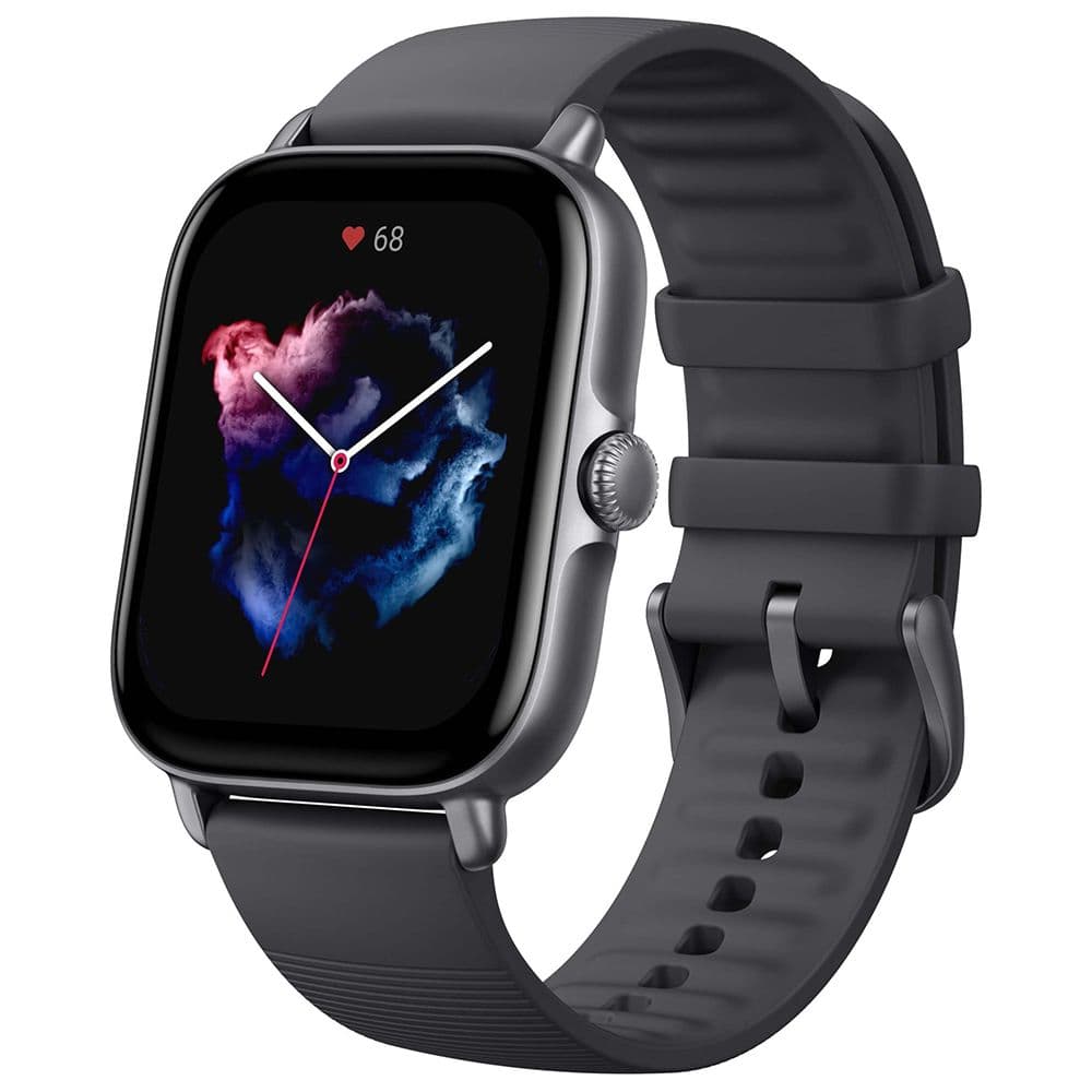 Amazfit Smartwatch Amazfit Gts Atm Graphite Cinza