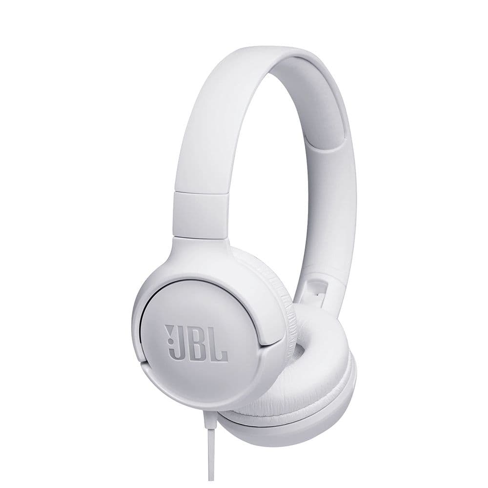 Jbl T500 Microfone Branco