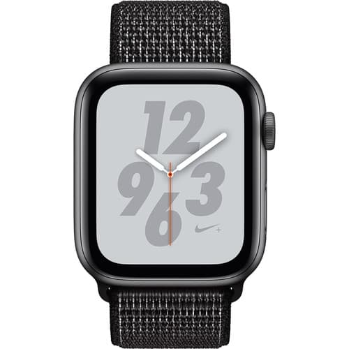 Apple Watch Nike Series Mm Space Cinza