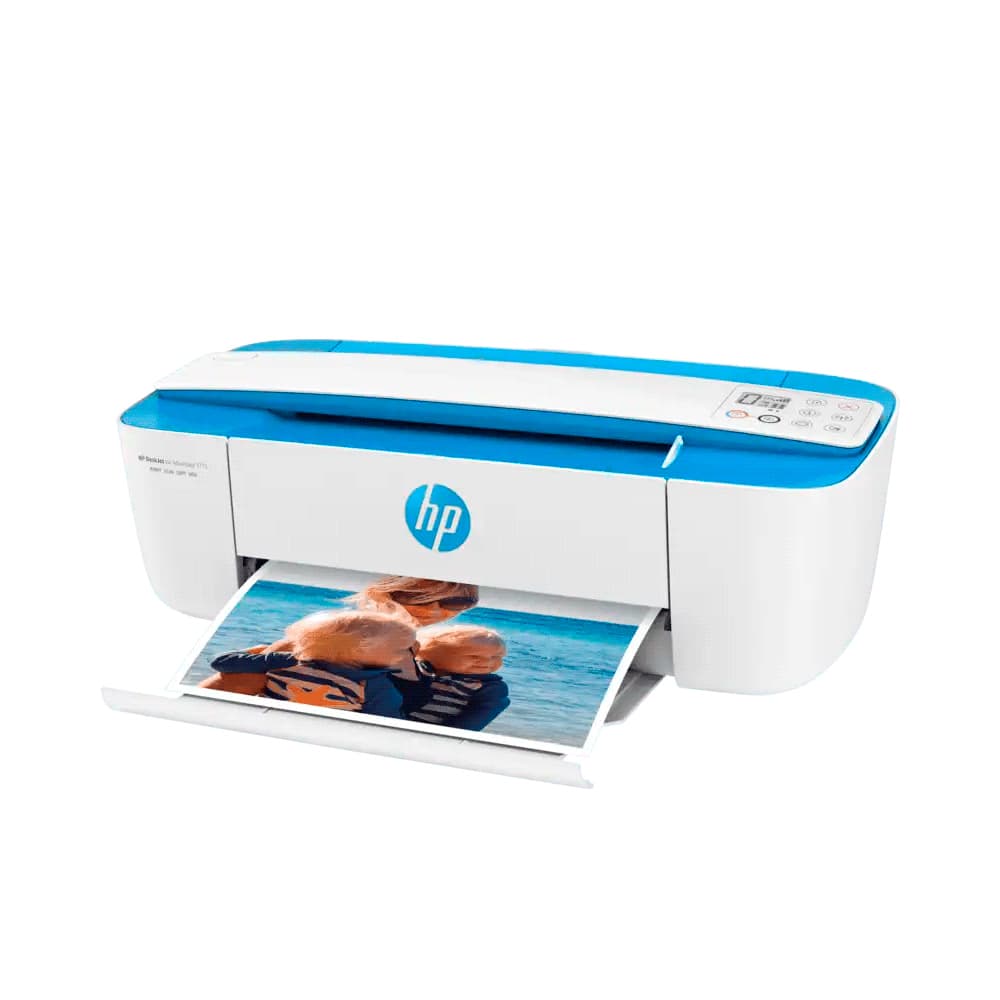 Hp Impressora Deskjet Em Wi Fi Bivolt Branco