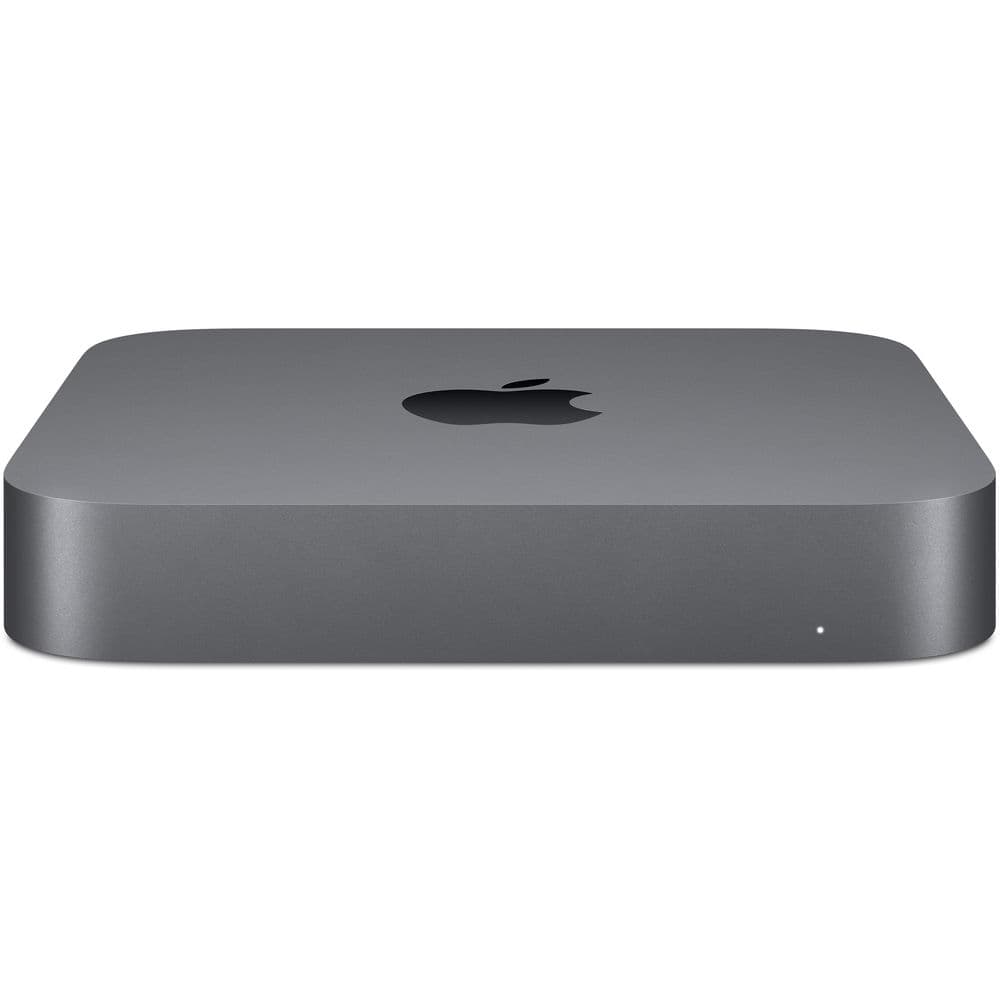 Apple Mac Mini MXNG2LL Intel I5 8TH Gen Pcie Ssd Space 512GB Cinza