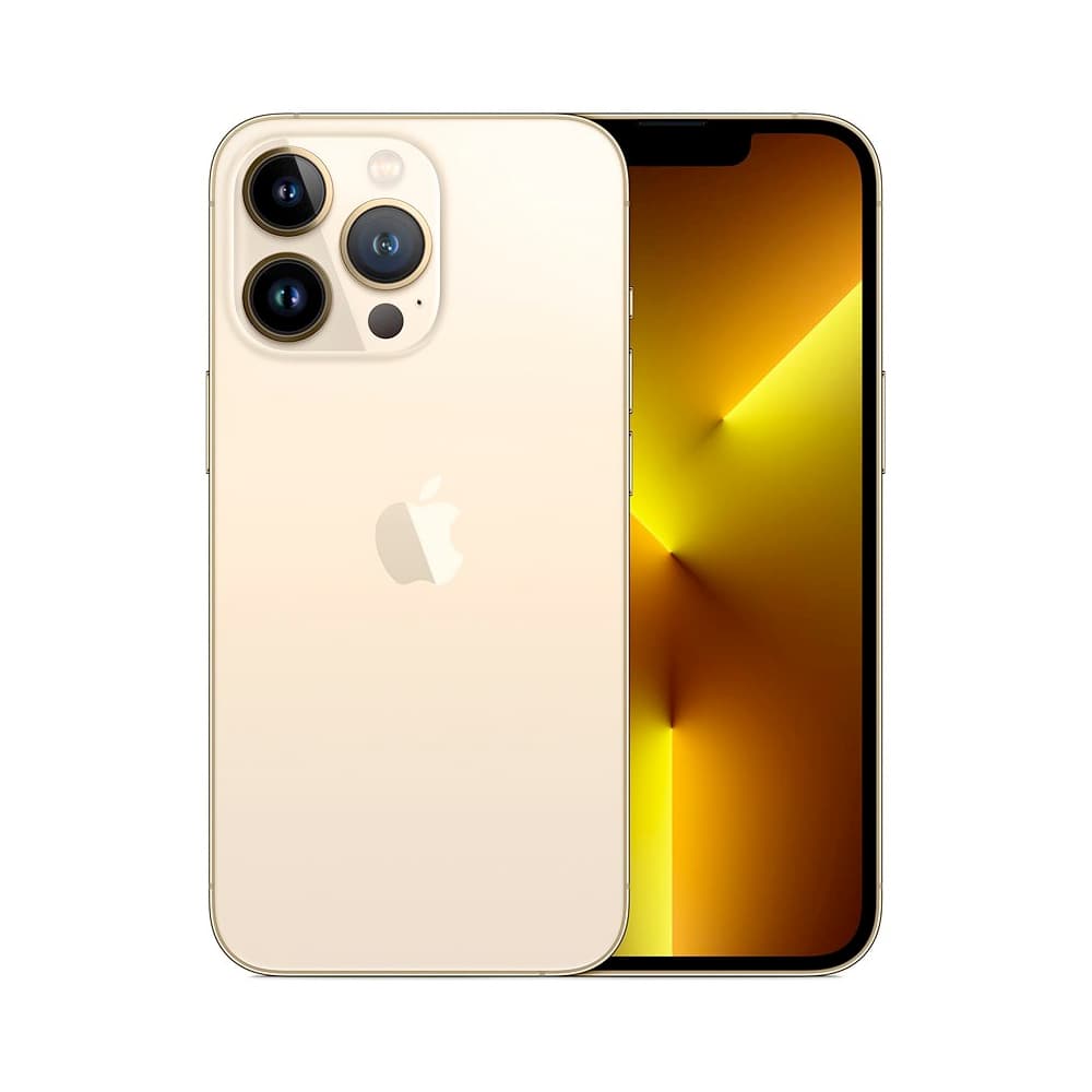 Apple Iphone Pro Max 512GB Dourado