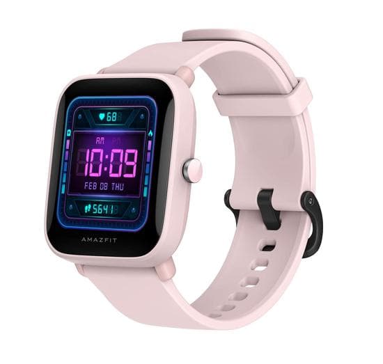 Xiaomi Smartwatch Amazfit Bip Pro Gps Rosa